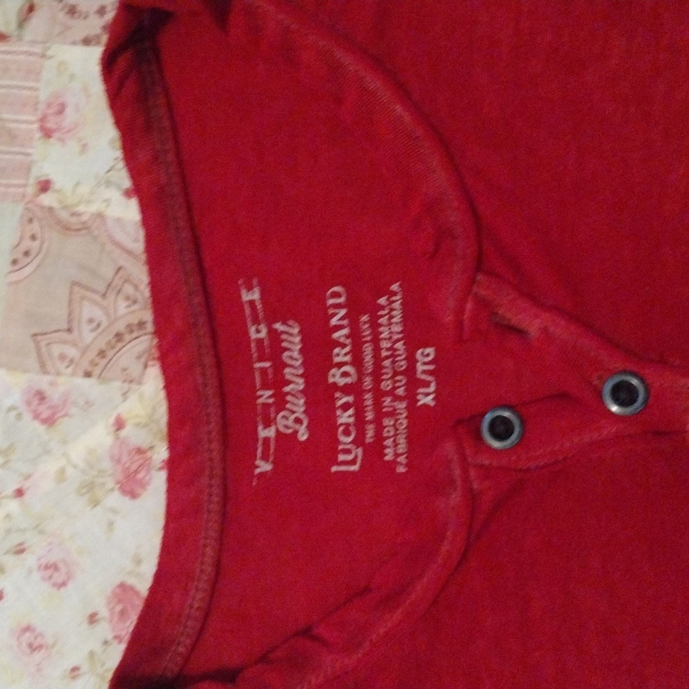 Lucky Brand Venice Burnout